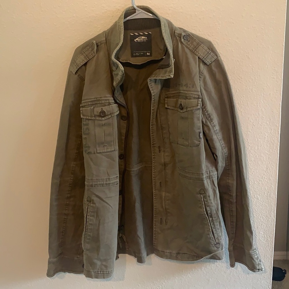 Vans vintage jacket